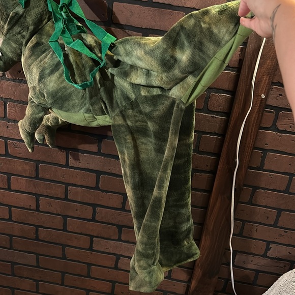 Dinosaur costume for child - Picture 2 of 6